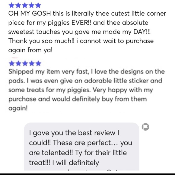 Guinea Pig Cage Liner 24”x47” MIDWEST GUINEA PIG HABITAT Fleece Washable NEW - Picture 3 of 5